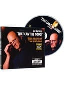 That Can't Be Good DVD