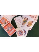 That Deaf Guy Paradise Edition Playing Cards Deck of Cards