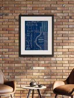 Thayer Magic Illusion Blueprints Fine Art