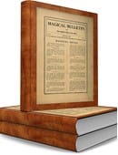 Thayer’s Magical Bulletin Ebook