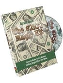 The $2100 Magic Kit DVD