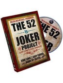 The 52 vs Joker Project DVD