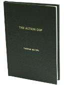 The Action Cop (Limited Edition Hardback) Book