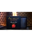 The Aficionado Fire Wallet Accessory
