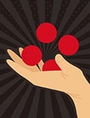 Amazing Sponge Balls Trick and download