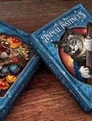 The Animal Instincts Oracle and Poker Playing Cards Deck of Cards