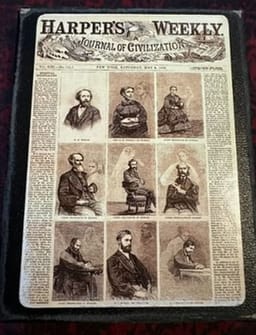 The Apparition of Alexander Hart Trick