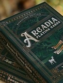 The Arcadia Signature Edition  Playing Cards Deck of Cards