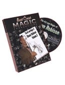 The Art And Magic Of Shaun Robison Volume 2 DVD