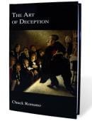 The Art of Deception Book