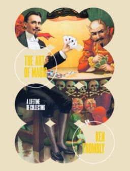 The Art of Magic Book