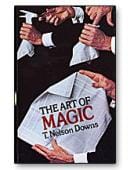 The Art of Magic (T. Nelson Downs) Book