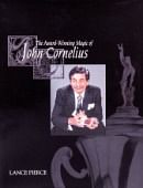 【送料0円】 手品絶版洋書「John Cornelius」 洋書