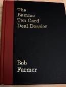 The Bammo Ten Card Deal Dossier Book and download