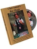 The Bar Magic of Chef Anton DVD