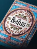 The Beatles Playing Cards Deck of Cards