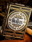 The Beatles Special Edition Playing Cards (Black & White Edition) Deck of Cards