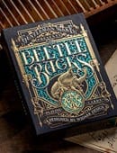 The Beetle Backs  Playing Cards Deck of Cards