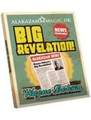 The Big Revelation DVD