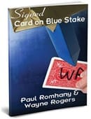 The Blue Stake Book
