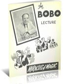 The Bobo Lecture Ebook