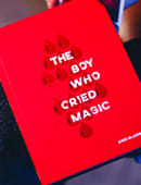 The Boy Who Cried Magic Book