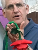 The Breakaway Flower Trick