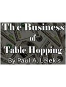 The Business of Table-Hopping Ebook