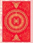 The Butterfly Deck Deck of Cards
