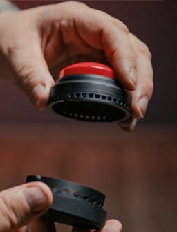 The Button Trick