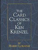 Card Classics of Ken Krenzel Book