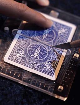 The Card Craftsman Trick