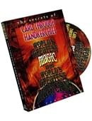 World's Greatest Magic - The Card Through Handkerchief DVD