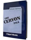 The Cervon File Book