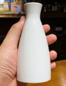 The Chinese Flagon Trick