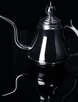 The Chinese Teapot Trick