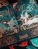 Classic of Mountains and Rivers Playing Cards Luxury Collector's Set Deck of Cards