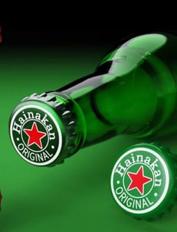 The Clink - Cap in Bottle Trick