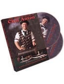 The Close-Up Magic of Chef Anton DVD