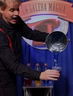 The Cocktail Trick