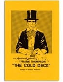 The Cold Deck Manuscript Book