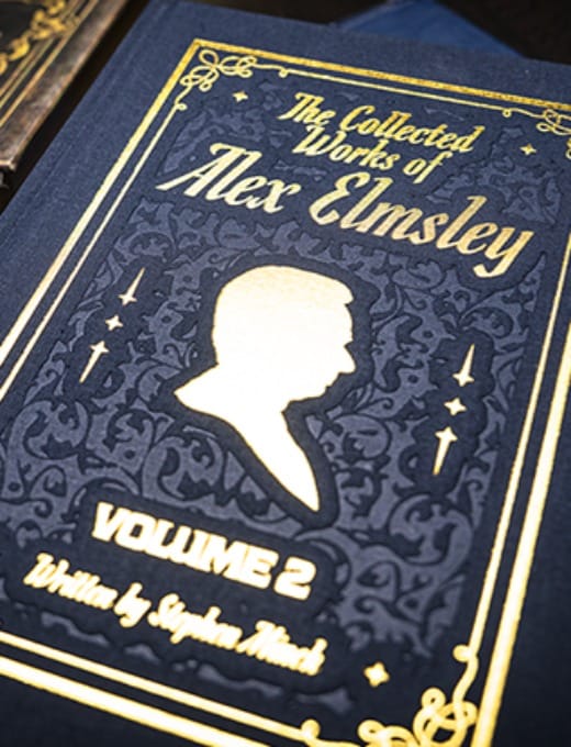 The Collected Works of Alex Elmsley Volume 1