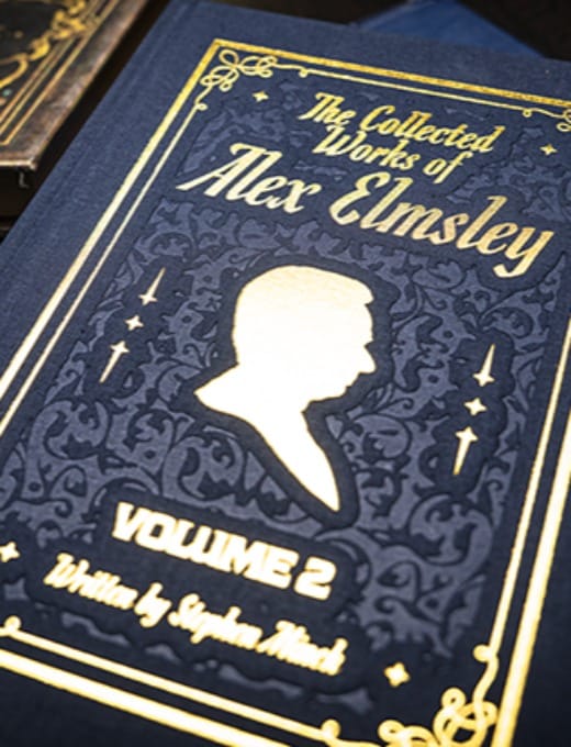 The Collected Works of Alex Elmsley Volume 2