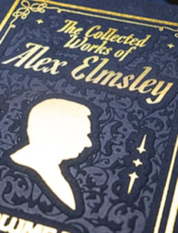 The Collected Works of Alex Elmsley Volumes 1 & 2 Book
