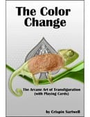 The Color Change Book