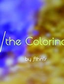 The Coloring - Color Change Manipulation Trick