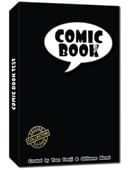 The Comic Book Test Book