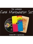 The Complete Card Manipulation Set DVD