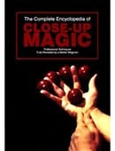 The Complete Encyclopedia of Close-Up Magic Book