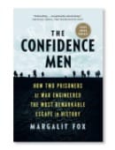 The Confidence Men Book